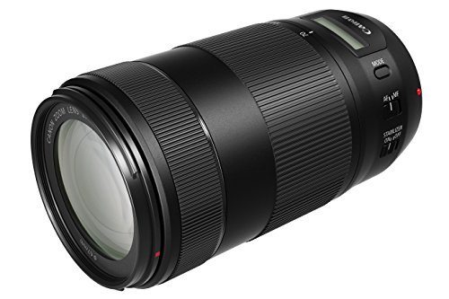 Canon 望遠ズームレンズ EFレンズ EF70-300mm F4-5.6 IS II USMフルサイズ対応 EF70-300IS2U