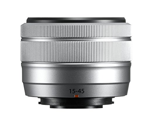 FUJIFILM 交換レンズXC15-45mmシルバー XC15-45MMF3.5-5.6OIS PZ S