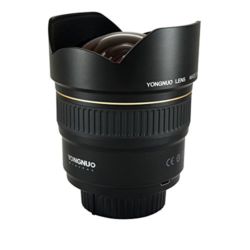 YONGNUO YN14mm F2.8N AF超広角レンズ ニコン Fマウント フルサイズ対応