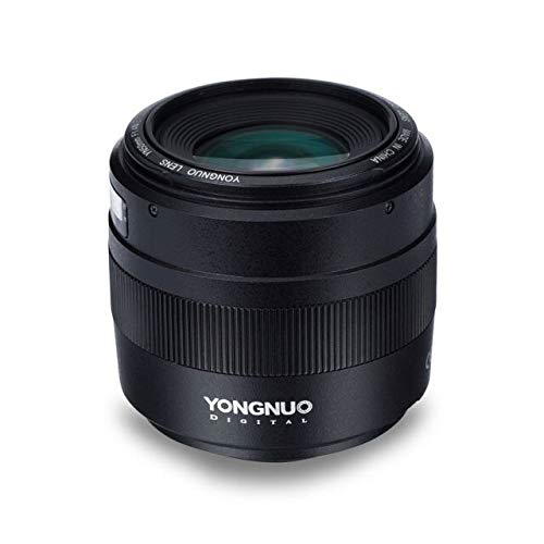 YONGNUO YN50mm F1.4N E 単焦点レンズ ニコン Fマウント フルサイズ対応 標準レンズ