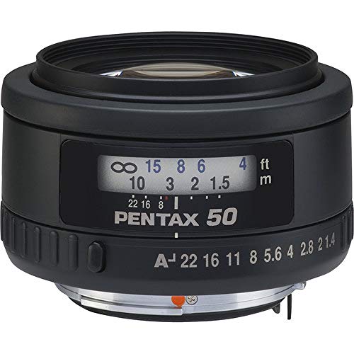SMC Pentax FA 50 mm f / 1.4