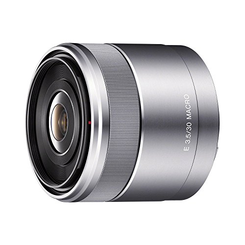 ソニー SONY 単焦点レンズ E 30mm F3.5 Macro ソニー Eマウント用 APS-C専用 SEL30M35