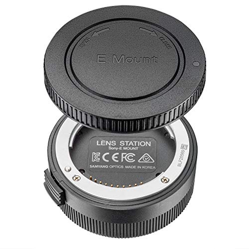 SAMYANG レンズアクセサリ Lens Station ソニーEマウント専用 880996