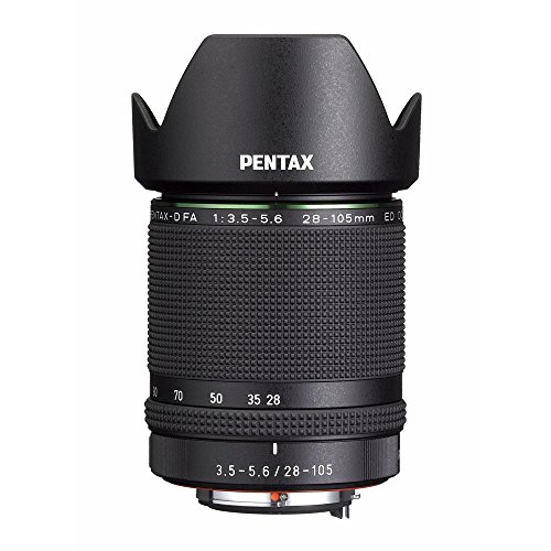 PENTAX 標準ズームレンズ HD PENTAX-D FA 28-105mmF3.5-5.6ED DC WR 21297