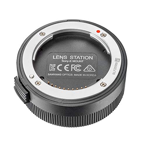 SAMYANG レンズアクセサリ Lens Station ソニーEマウント専用 880996