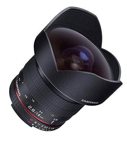 【Amazon.co.jp限定】 SAMYANG 単焦点広角レンズ 14mm F2.8 キヤノンEF用 フルサイズ対応 クリーニングクロスセット