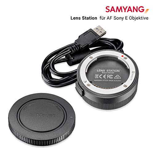 SAMYANG レンズアクセサリ Lens Station ソニーEマウント専用 880996