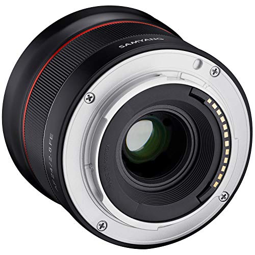 SAMYANG 単焦点広角レンズ AF 24mm F2.8 FE ソニーαE用 フルサイズ対応