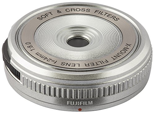 FUJIFILM フィルターレンズ XM-FL S シルバー