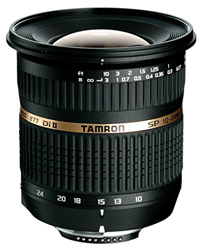 TAMRON 超広角ズームレンズ SP AF10-24mm F3.5-4.5 DiII キヤノン用 APS-C専用 B001E