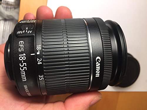 Canon 標準ズームレンズ EF-S18-55mm F3.5-5.6 IS STM APS-C対応