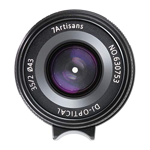 【国内正規品】七工匠 7artisans 3520LMB 35mm F2 ライカM