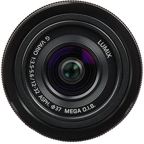 Panasonic Lumix G Vario 12 – 32 mm F / 3.5 – 5.6レンズ