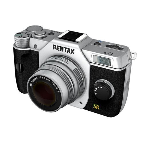 PENTAX 魚眼単焦点レンズ 03 FISH-EYE Qマウント 22087