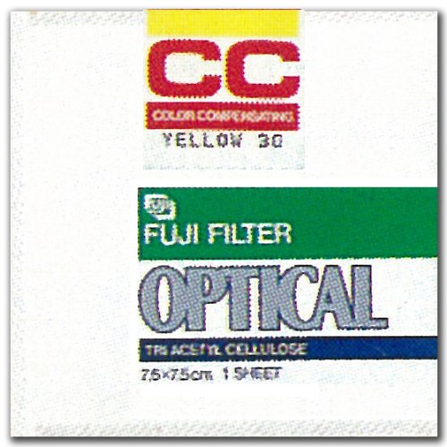 FUJIFILM 色補正フィルター(CCフィルター) 単品 フイルター CC Y 40 10X 1
