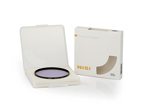 NISI 丸型フィルター ナチュラルナイト Natural Night (77mm)