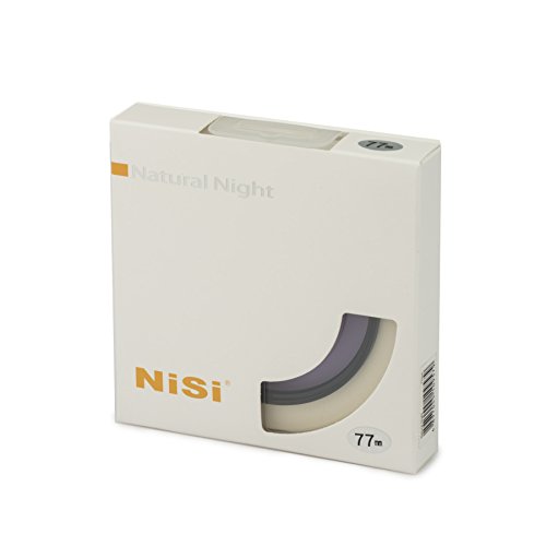 NISI 丸型フィルター ナチュラルナイト Natural Night (77mm)