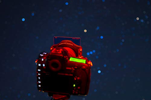 Cokin 角型レンズフィルター NUANCES CLEARSKY 星空・夜景撮影用 光害カットフィルター Lサイズ 100×100mm NNZSKY