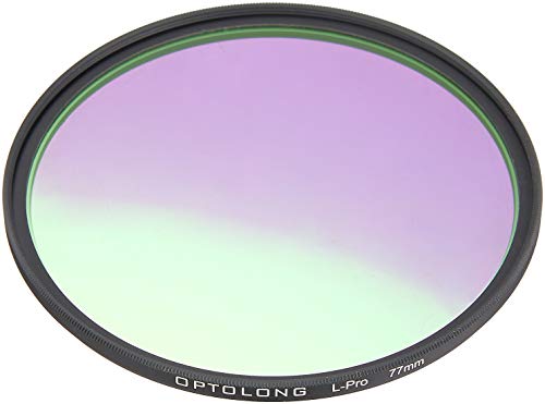 【国内正規品】 OPTOLONG 天体観測 撮影用フィルター L-Pro 77mm SY0081