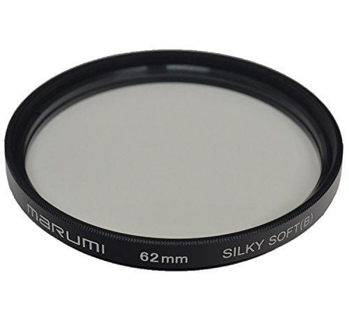 MARUMI カメラ用 フィルター シルキーソフトB62mm ソフト効果 フィルター 259101