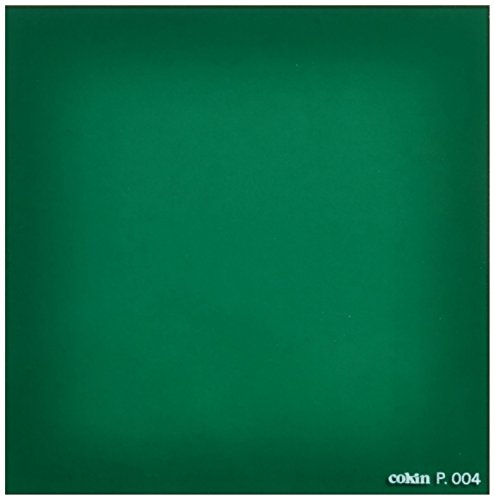 Cokin 角型レンズフィルター P004 グリーン 84×84mm 色彩効果用 000047