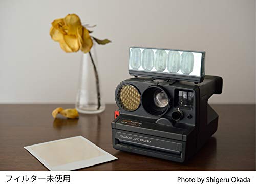 Cokin 角型レンズフィルター P045 セピアライト 84×84mm 色彩効果用 000252