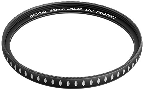 テイスト レンズフィルター PROTECT 52mm silver  プラネットU