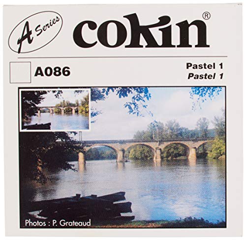 Cokin 角型レンズフィルター A086 パステル 1 67×72mm ソフト描写用 445121