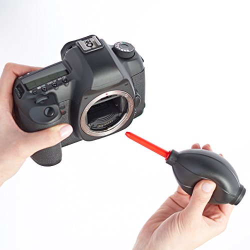 Amazonベーシック レンズクリーナー 一眼レフ&精密機器用 クリーニングキット