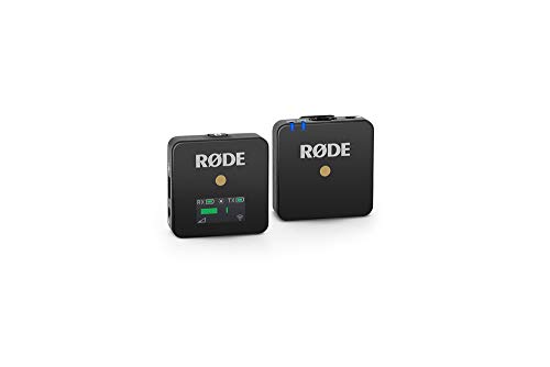 【国内正規品】RODE ロード Wireless GO ワイヤレスマイクシステム WIGO