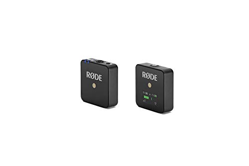 【国内正規品】RODE ロード Wireless GO ワイヤレスマイクシステム WIGO