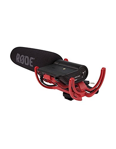 RODE VideoMic Rycote ビデオカメラ用ショットガン・コンデンサー・マイク 002900 [並行輸入品]