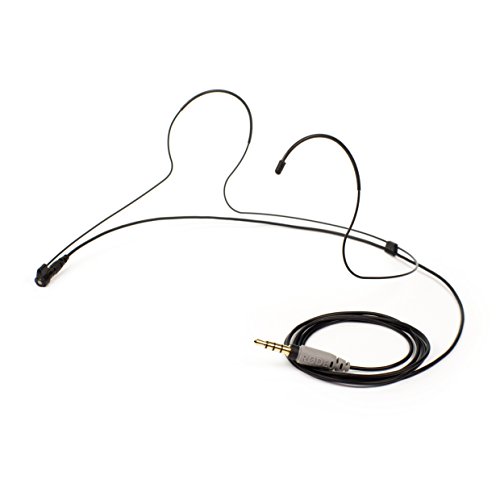 【国内正規品】RODE ロード Lav-Headset (Large) ラベリアマイク用ヘッドセット LAVHSLG