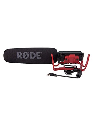 RODE VideoMic Rycote ビデオカメラ用ショットガン・コンデンサー・マイク 002900 [並行輸入品]