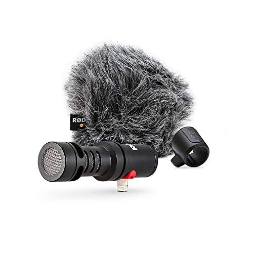 【国内正規品】RODE ロード VideoMic ME-L 超小型コンデンサーマイク VMML