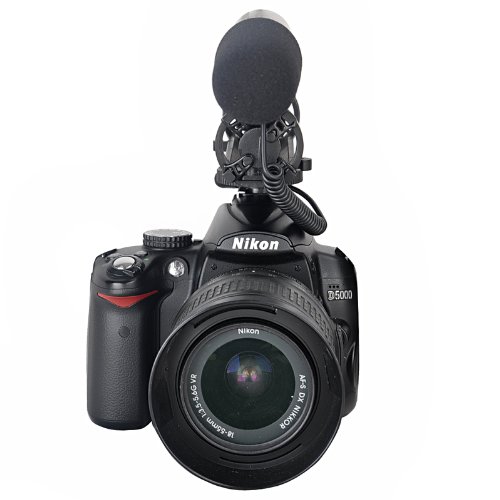 TAKSTAR　ビデオカメラ用マイク モノラル ショットガンマイク コンデンサー型 SGC-598