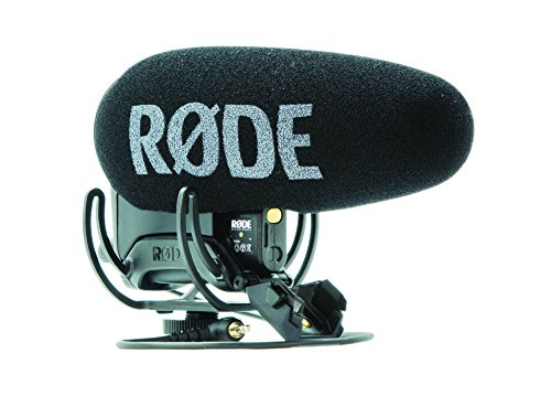 【国内正規品】RODE ロード VideoMic Pro+ コンデンサーマイク VMP+