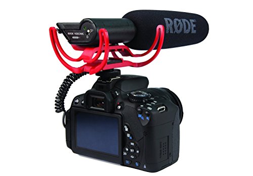 RODE VideoMic Rycote ビデオカメラ用ショットガン・コンデンサー・マイク 002900 [並行輸入品]