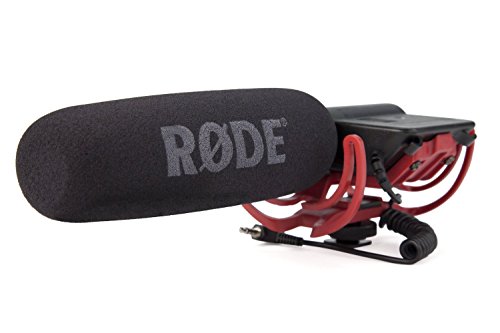 RODE VideoMic Rycote ビデオカメラ用ショットガン・コンデンサー・マイク 002900 [並行輸入品]