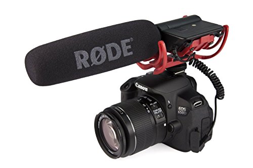 RODE VideoMic Rycote ビデオカメラ用ショットガン・コンデンサー・マイク 002900 [並行輸入品]