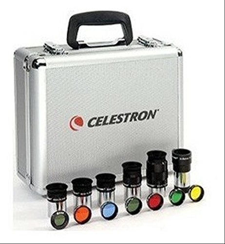 Celestron (セレストロン) アイピース＆フィルターキット 1.25 in 　海外正規-並行輸入