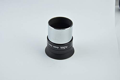 1.25inch 4mm Plossl接眼レンズ - 4-element Plossl設計 - 標準1.25inch天文望遠鏡フィルター用