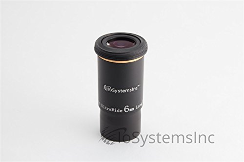 AstroStreet UltraWide 6mm ウルトラワイドアイピース 66度 31.7mm　アメリカンサイズ[国内正規品]