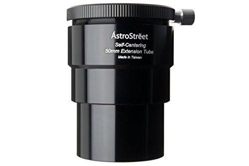 AstroStreet セルフセンタリング 2インチスリーブ 延長筒 50mm