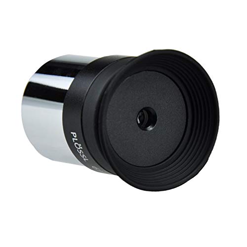 1.25inch 4mm Plossl接眼レンズ - 4-element Plossl設計 - 標準1.25inch天文望遠鏡フィルター用