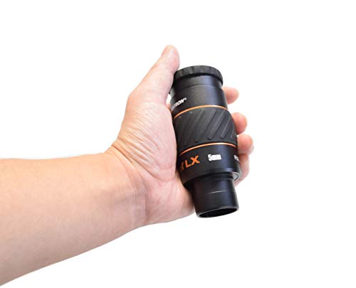 【国内正規品】 CELESTRON 天体望遠鏡 アクセサリー 広視界 アイピース X-cel LX 5mm (31.7mm) CE93421