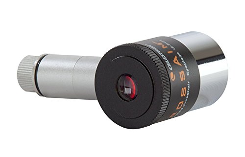 【国内正規品】 CELESTRON 天体望遠鏡 アクセサリー ガイドアイピース 12.5mm (31.7mm) CE93235