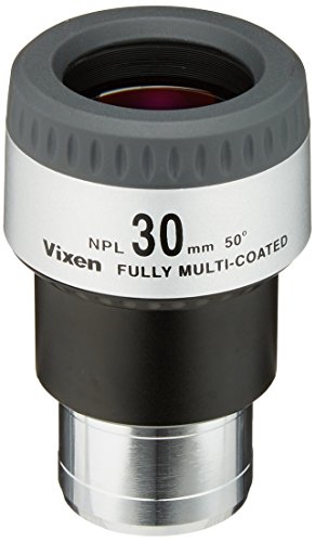 Vixen 天体望遠鏡用アクセサリー 接眼レンズ NPLシリーズ NPL30mm 39208-7
