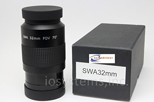 AstroStreet SWA 32mm アイピース　2インチ径 見掛視界70°[国内正規品]