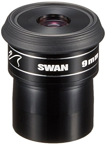 WilliamOptics SWAN 9mm アイピース 接眼レンズ 1.25インチ(31.7mm)径 72度